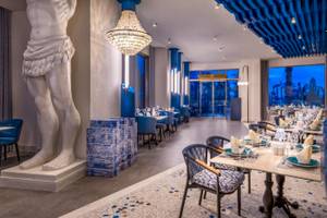 Restaurant in Delphin Palace Hotel