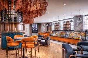 Bar in Delphin Palace Hotel