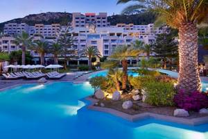 Sheraton Rhodes Resort in Rhodos