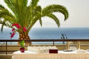 Sheraton Rhodes Resort in Rhodos