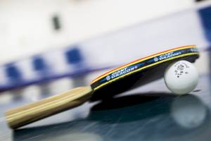 Ping Pong - Table tennis