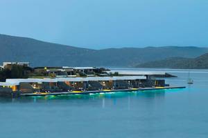 Elounda Beach in Heraklion