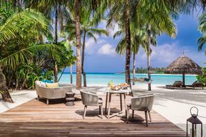 One & Only Reethi Rah in Malediven