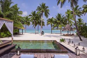 One & Only Reethi Rah in Malediven