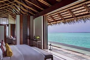 One & Only Reethi Rah in Malediven