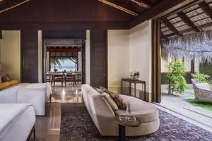 One & Only Reethi Rah in Malediven