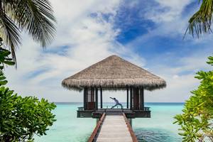 One & Only Reethi Rah in Malediven