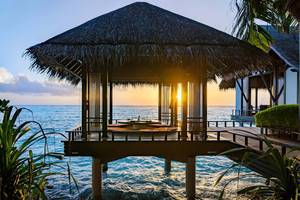 One & Only Reethi Rah in Malediven