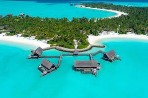 One & Only Reethi Rah in Malediven