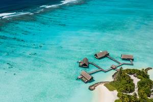 One & Only Reethi Rah in Malediven