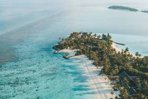 One & Only Reethi Rah in Malediven