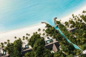 One & Only Reethi Rah in Malediven