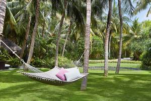 One & Only Reethi Rah in Malediven