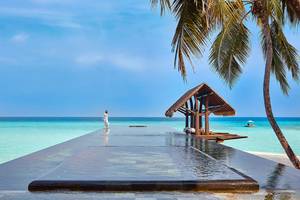 One & Only Reethi Rah in Malediven