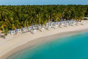 One & Only Reethi Rah in Malediven