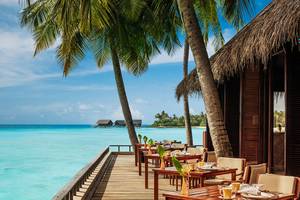 One & Only Reethi Rah in Malediven