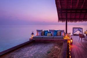 One & Only Reethi Rah in Malediven