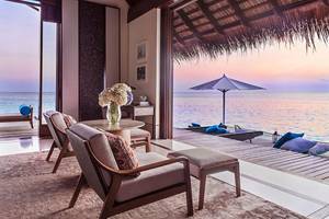 One & Only Reethi Rah in Malediven