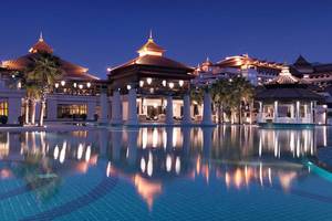 Anantara The Palm Dubai Resort in Dubai