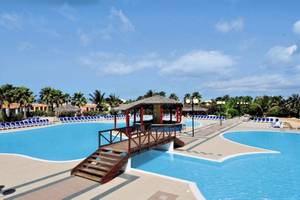 VOI Vila Do Farol Resort in Kap Verde - Sal
