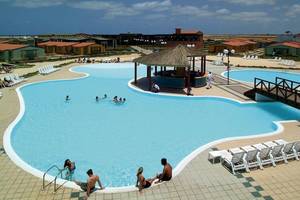 VOI Vila Do Farol Resort in Kap Verde - Sal