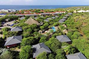 Morena Eco Resort in Curacao