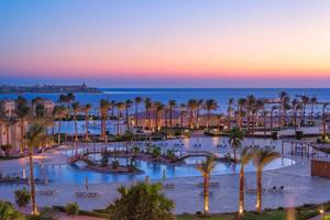 Cleopatra Luxury Beach Resort in Hurghada & Safaga