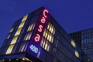 Casa Amsterdam Hotel in Amsterdam