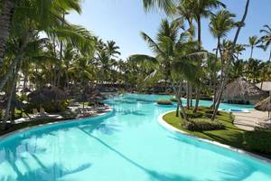 Melia Caribe Beach Resort in Dom. Republik - Osten (Punta Cana)