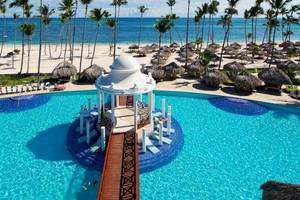 Melia Caribe Beach Resort in Dom. Republik - Osten (Punta Cana)