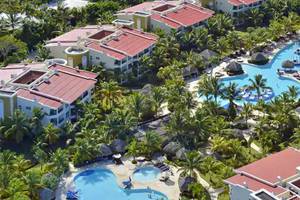 Melia Caribe Beach Resort in Dom. Republik - Osten (Punta Cana)