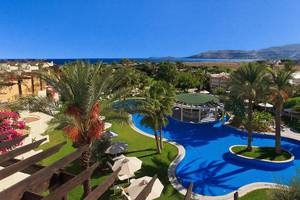 Atrium Palace Thalasso Spa Resort & Villas in Rhodos