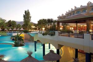 Atrium Palace Thalasso Spa Resort & Villas in Rhodos