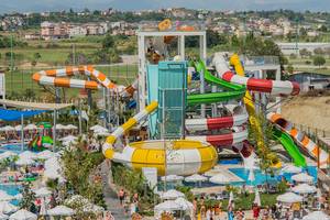 Dream World Aqua in Antalya & Belek