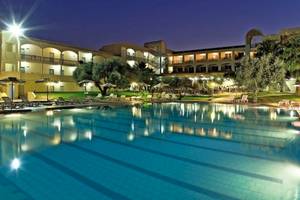 Marianna Palace in Rhodos