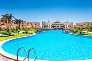 Jasmine Palace Resort & Spa in Hurghada & Safaga