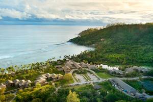 Kempinski Seychelles Resort in Seychellen