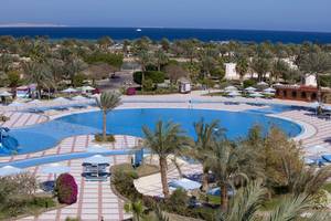 Pharaoh Azur Resort in Hurghada & Safaga