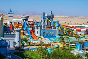 Pharaoh Azur Resort in Hurghada & Safaga