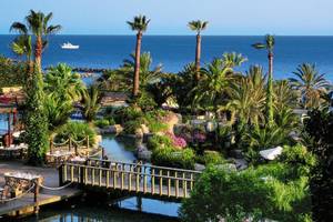 Annabelle Resort in Paphos