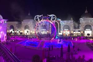The Land of Legends Kingdom in Antalya & Belek