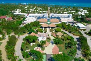 Grand Sirenis Punta Cana Resort in Dom. Republik - Osten (Punta Cana)