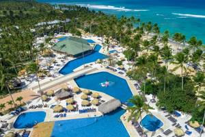 Grand Sirenis Punta Cana Resort in Dom. Republik - Osten (Punta Cana)