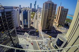 TRYP by Wyndham Abu Dhabi City Center in Abu Dhabi