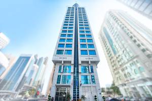 TRYP by Wyndham Abu Dhabi City Center in Abu Dhabi