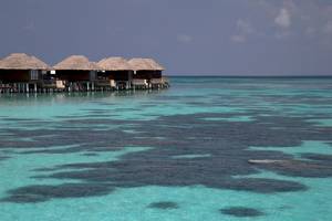 Coco Bodu Hithi in Malediven