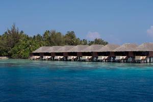 Coco Bodu Hithi in Malediven