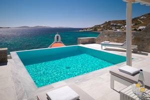 Mykonos Grand Hotel & Resort in Mykonos