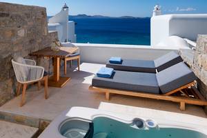 Mykonos Grand Hotel & Resort in Mykonos