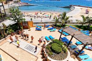 Bull Dorado Beach & Spa in Gran Canaria